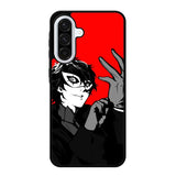 Ren Joker Persona 5 Samsung Galaxy A36 5G Case OV6808