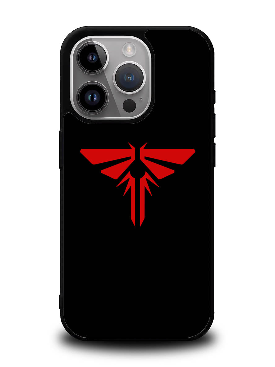 The Last Of Us iPhone 15 Pro Max Case OV6814
