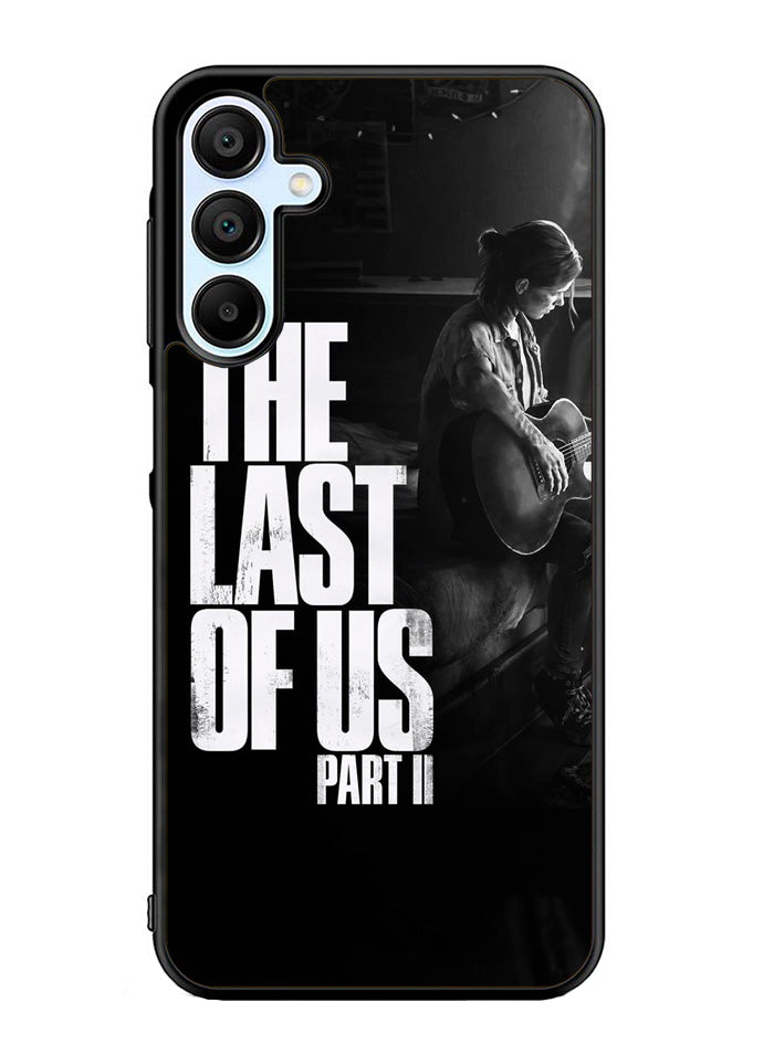 The Last Of Us Samsung Galaxy A35 5G Case OV6819