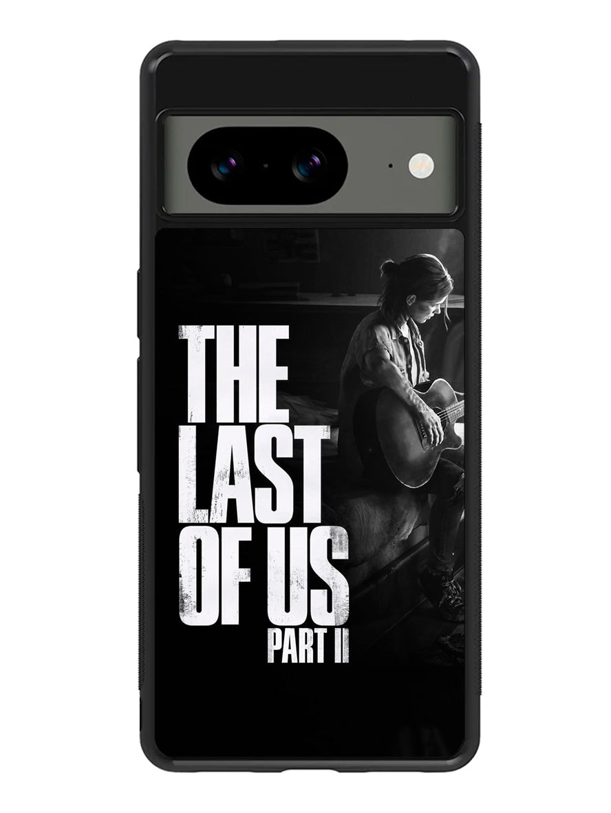 The Last Of Us Google Pixel 8A Case QC6819
