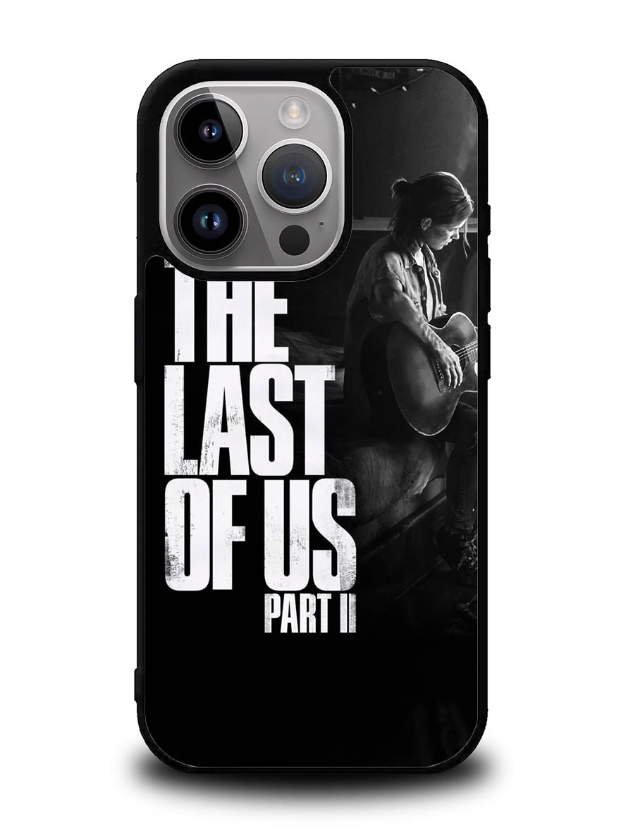The Last Of Us iPhone 14 Pro Case QC6819