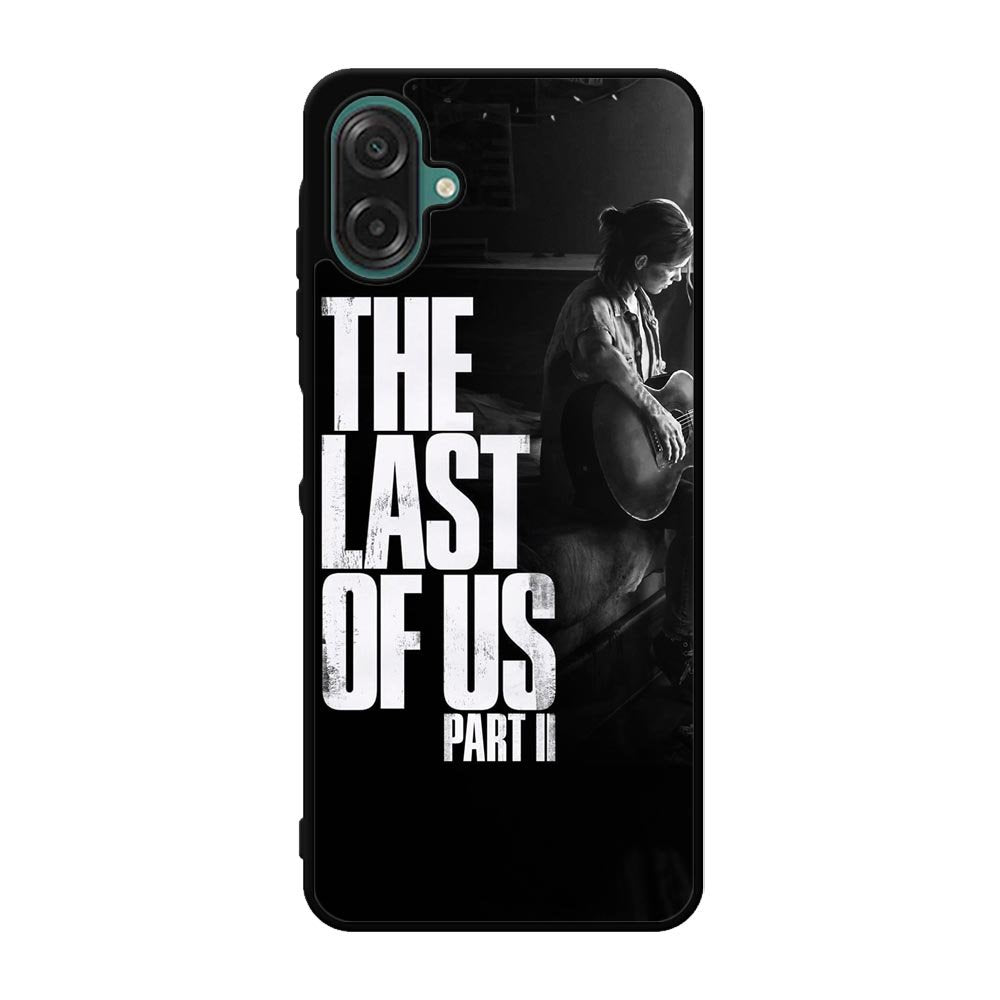 The Last Of Us Samsung Galaxy A07 Case QC6819