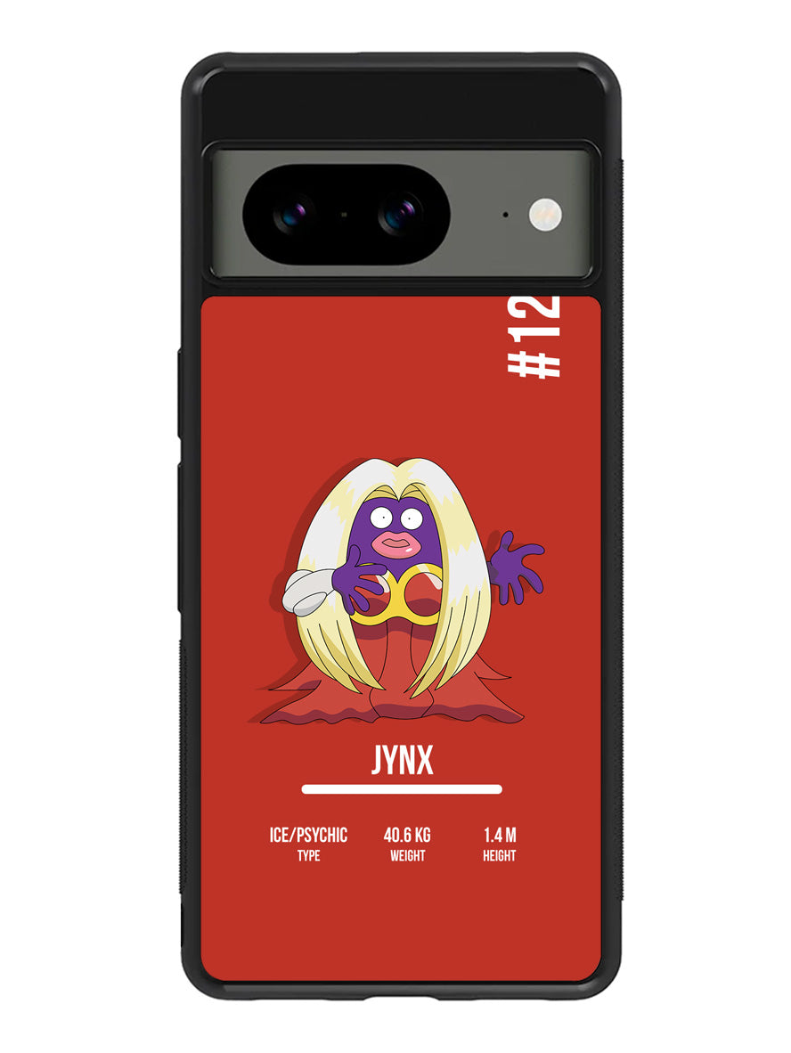 Pokemon Jynx Google Pixel 8A Case QC6822