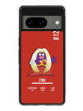 Pokemon Jynx Google Pixel 8A Case QC6822