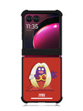 Pokemon Jynx Motorola Moto Razr Plus 2023 , Moto Razr+ 2023 Case OV6822