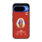 Pokemon Jynx Google Pixel 10 Case QC6822