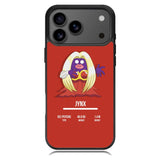 Pokemon Jynx Samsung Galaxy S26 Ultra Case OV6822