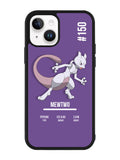 Pokemon Mewtwo iPhone 15 Case OV6833