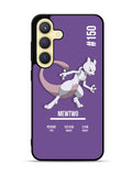 Pokemon Mewtwo Samsung Galaxy S25 Plus 5G , Samsung Galaxy S25+ 5G Case