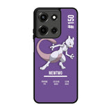 Pokemon Mewtwo Motorola Moto G 5G 2025 Case OV6529