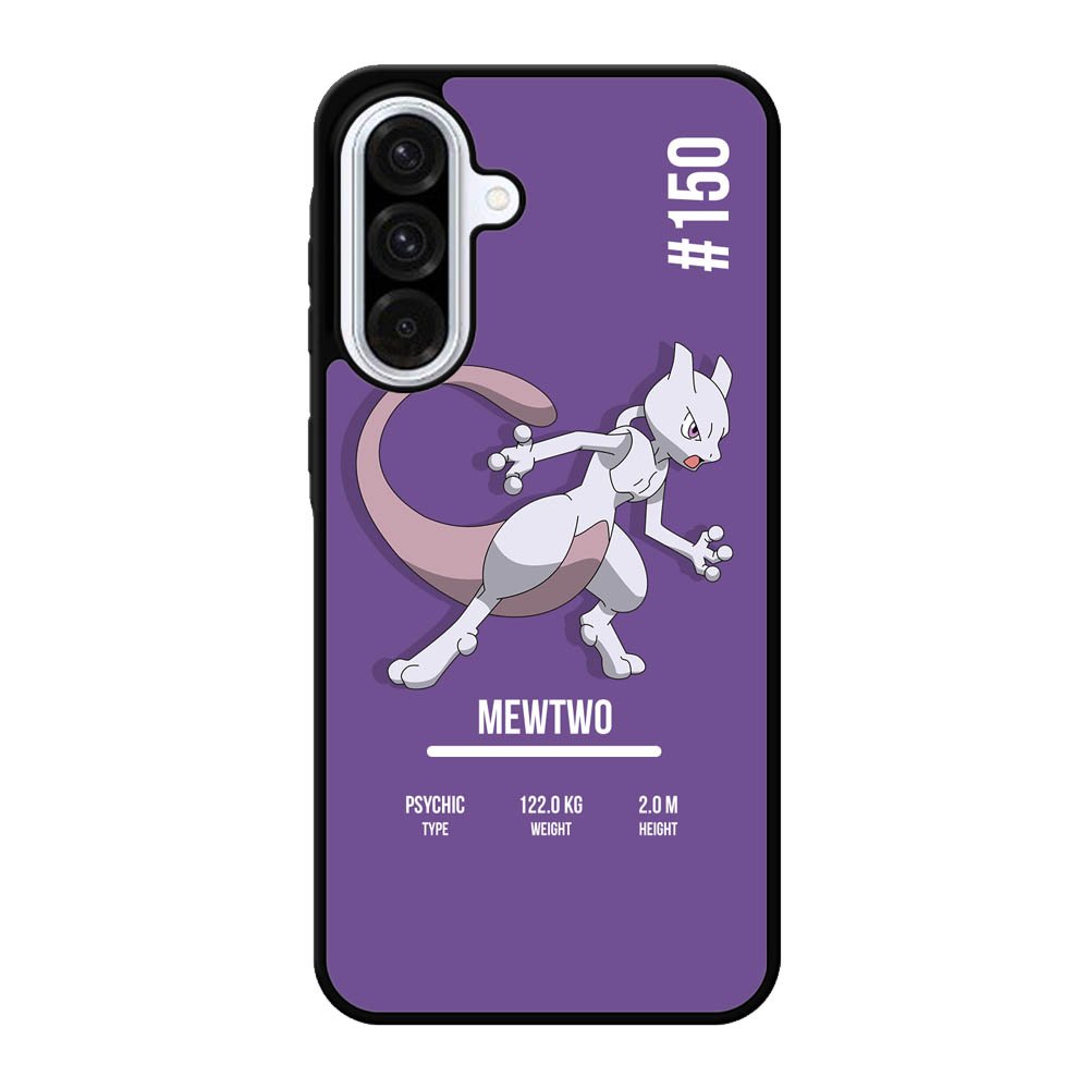 Pokemon Mewtwo Samsung Galaxy A56 Case OV5482