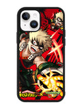 Bakugo Boku No Hero iPhone 15 Case OV3962