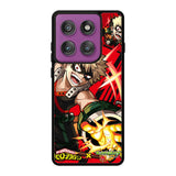 Bakugo Boku No Hero Motorola Moto Edge 60 Pro Case QC3962