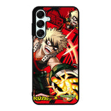 Bakugo Boku No Hero Samsung Galaxy A16 Case OV3962