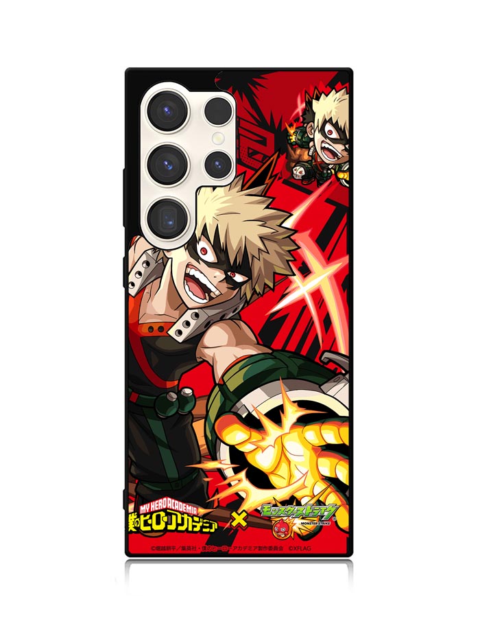 Bakugo Boku No Hero Samsung Galaxy S23 Ultra 5G Case QC3962