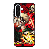 Bakugo Boku No Hero Samsung Galaxy A16 5G Case OV3962