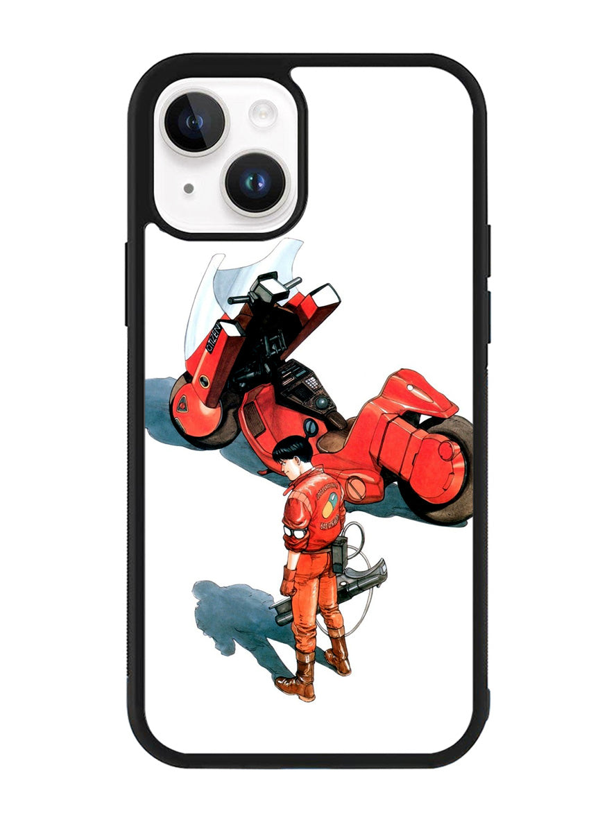 Akira Anime iPhone 15 Case OV6838