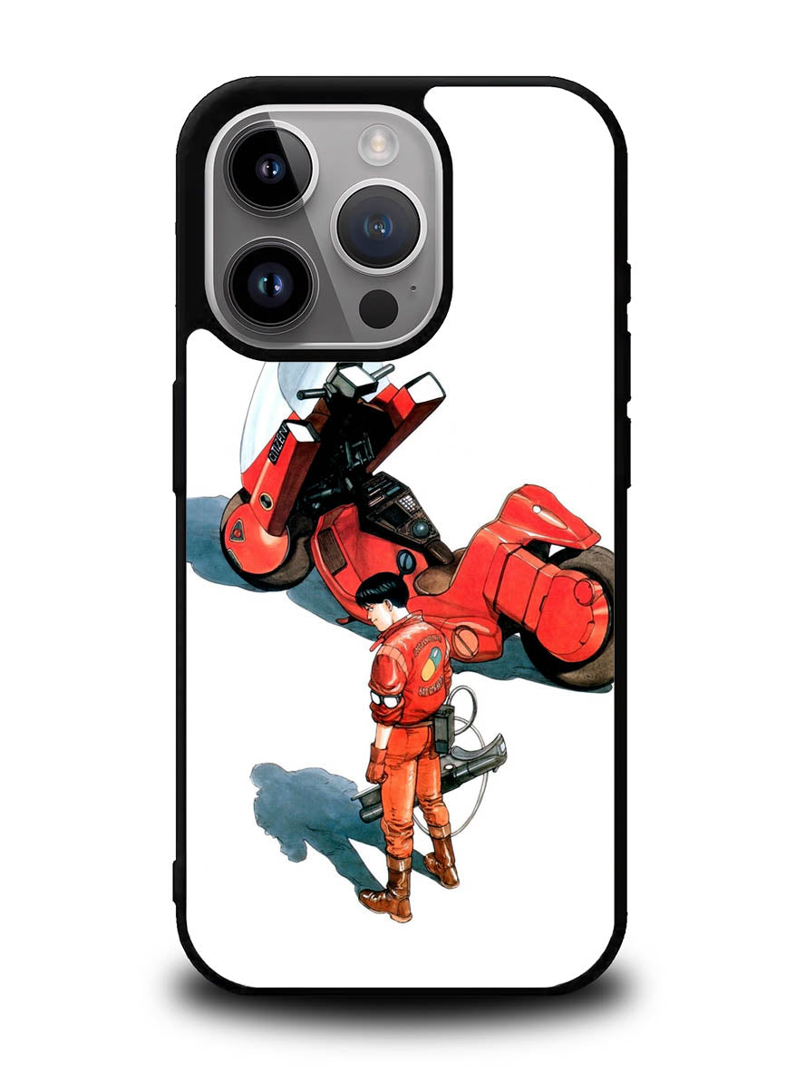 Akira Anime iPhone 16 Pro Case