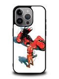 Akira Anime iPhone 16 Pro Case
