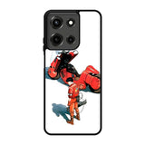 Akira Anime Motorola Moto G 5G 2025 Case OV1363