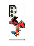 Akira Anime Samsung Galaxy S24 Ultra 5G Case