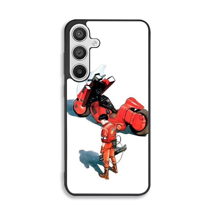 Akira Anime Samsung Galaxy A26 Case OV6965