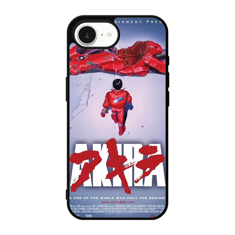 Akira Anime iPhone 17e Case QC6839