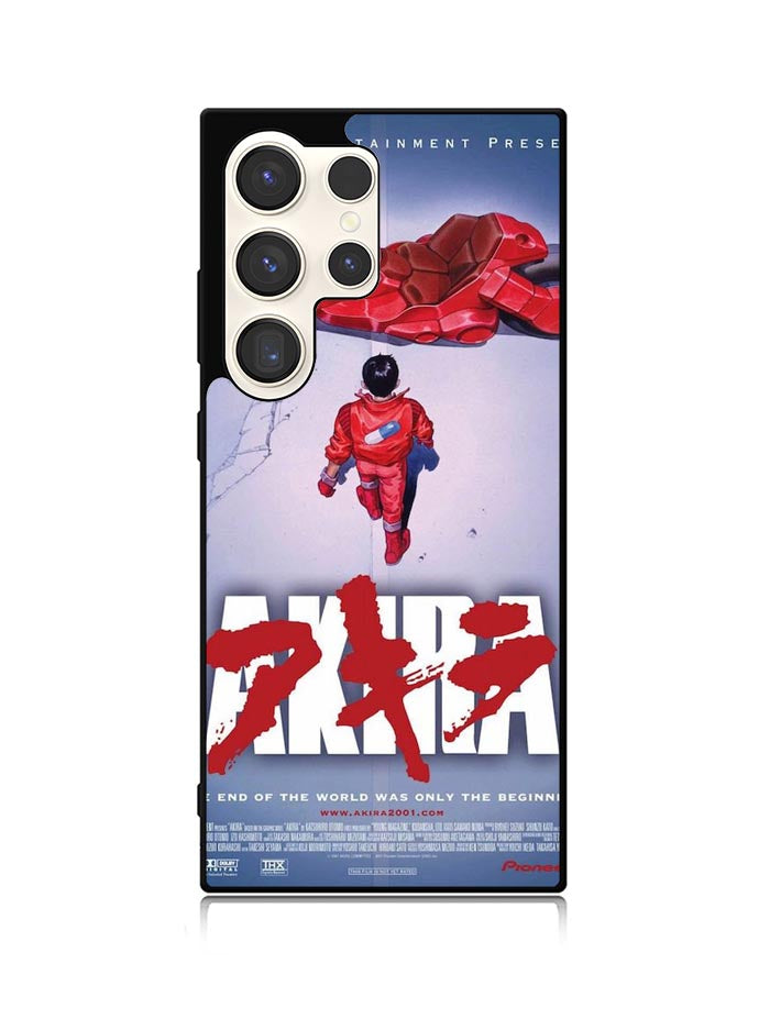 Akira Anime Samsung Galaxy S24 Ultra 5G Case OV6839
