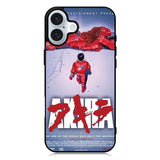 Akira Anime iPhone 16 Case QC6839