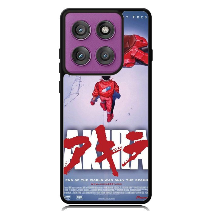 Akira Anime Motorola Moto Edge 2025 | Moto Edge 60 Fusion | Moto Edge 60 Pro Case OV6839