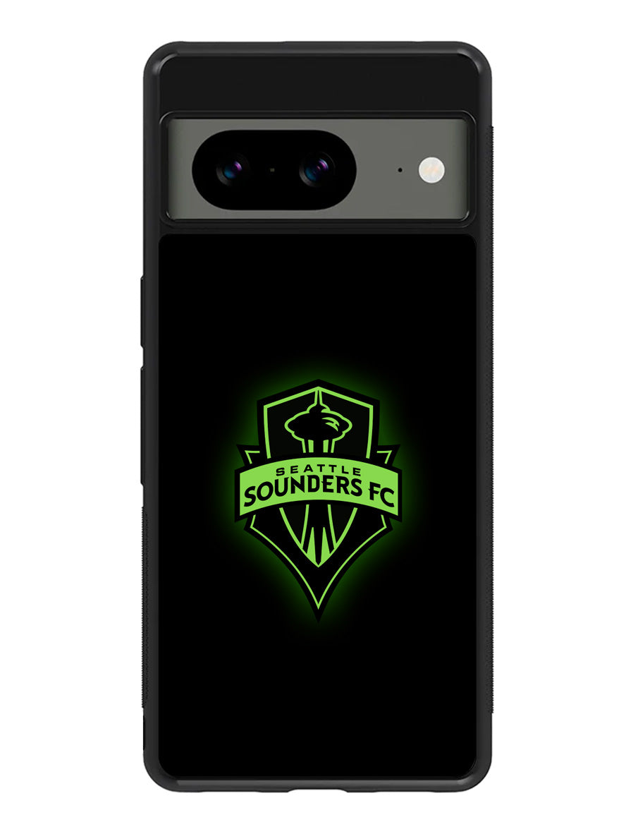 Seattle Sounders Google Pixel 8A Case QC1928