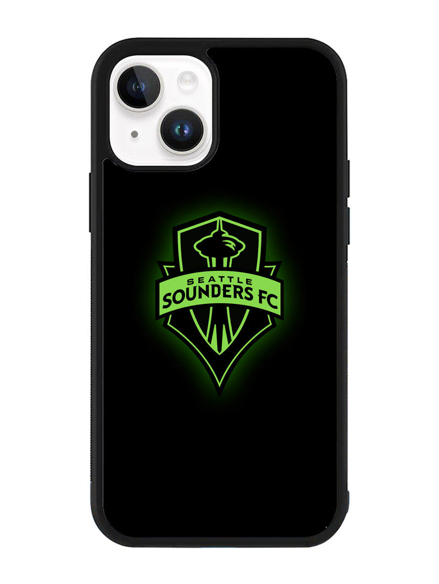 Seattle Sounders iPhone 14 Case QC1928