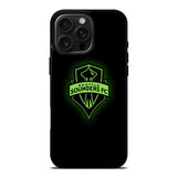 Seattle Sounders iPhone 16 Pro Max Case OV1928
