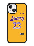 LA Lakers iPhone 15 Plus Case OV1929