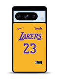 LA Lakers Google Pixel 8 Pro Case QC1929