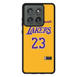 LA Lakers Motorola Moto Edge 2025 Case OV1929