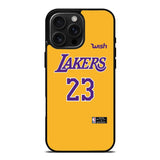 LA Lakers iPhone 16 Pro Case OV1929