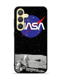 NASA Retro Samsung Galaxy S25 5G Case OV1930