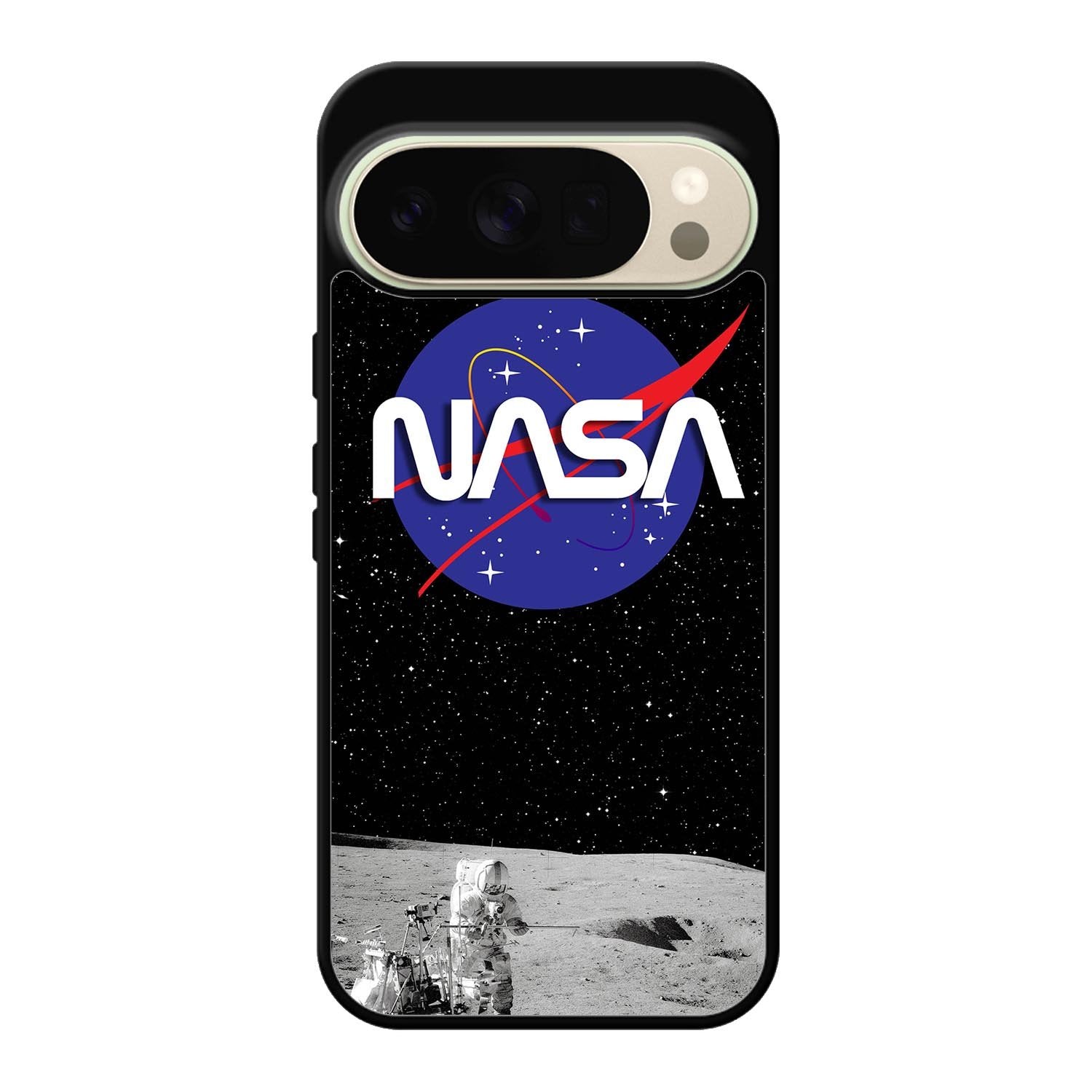 NASA Retro Google Pixel 10 Pro XL Case QC1930