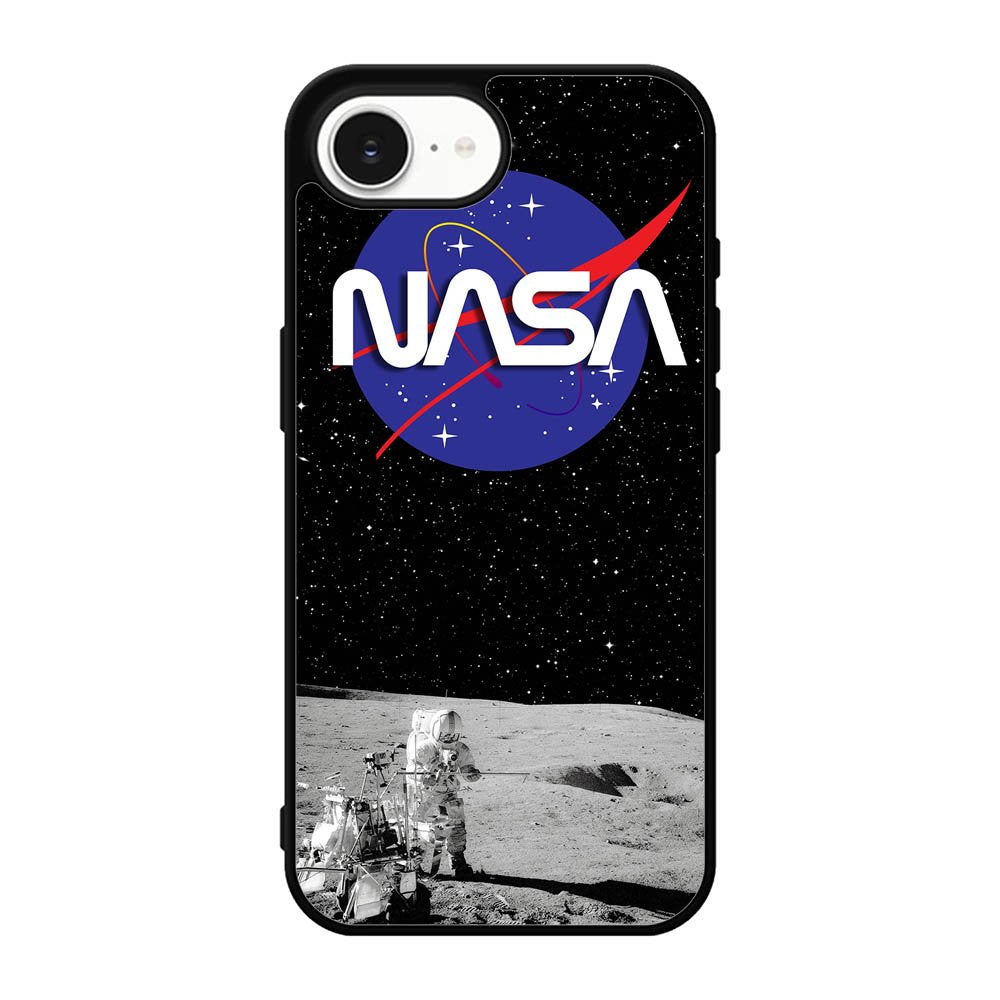 NASA Retro iPhone 17e Case QC1930