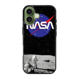 NASA Retro iPhone 17 Case QC1930