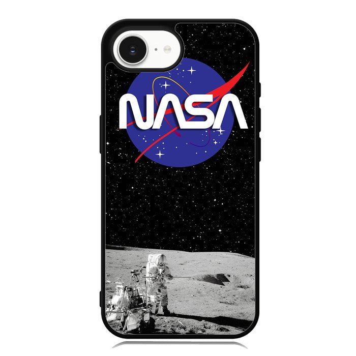 NASA Retro iPhone 16e Case OV1930