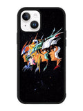Saint Seiya Anime iPhone 14 Plus Case QC1931