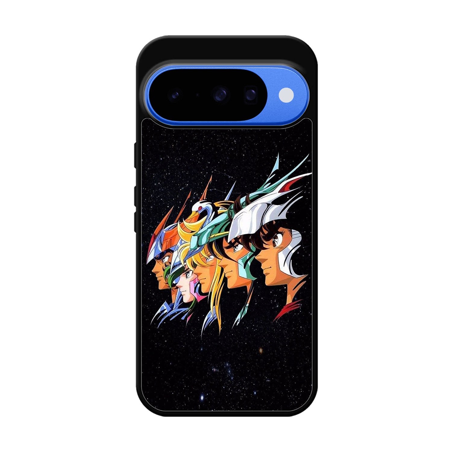 Saint Seiya Anime Google Pixel 10 Case QC1931