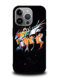 Saint Seiya Anime iPhone 14 Pro Case QC1931