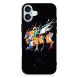 Saint Seiya Anime iPhone 16 Plus Case QC1931