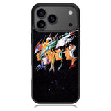 Saint Seiya Anime iPhone 17 Pro Case OV1931