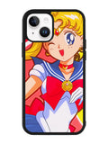 Sailor Moon iPhone 15 Plus Case OV1932