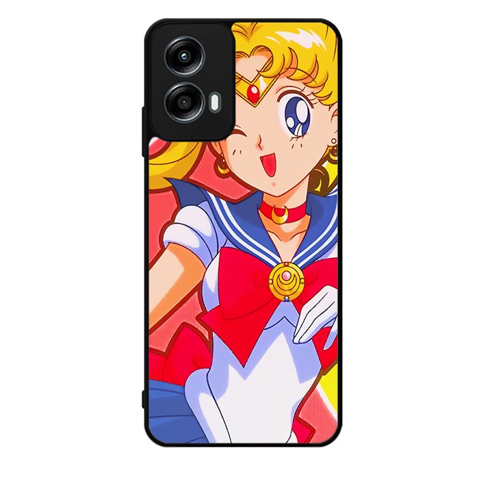 Sailor Moon Motorola Moto G Play 2024 Case OV1932