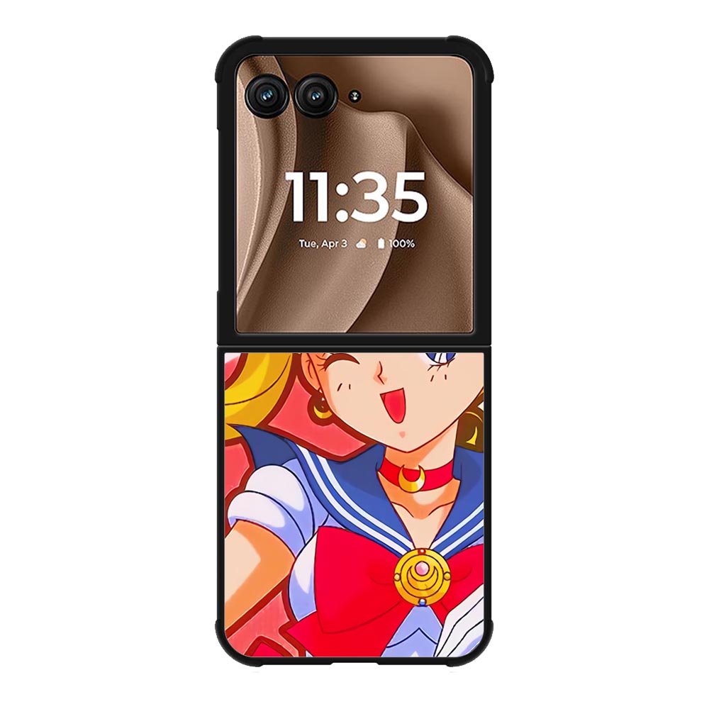 Sailor Moon Motorola Moto RAZR Plus 2025 Case OV1932